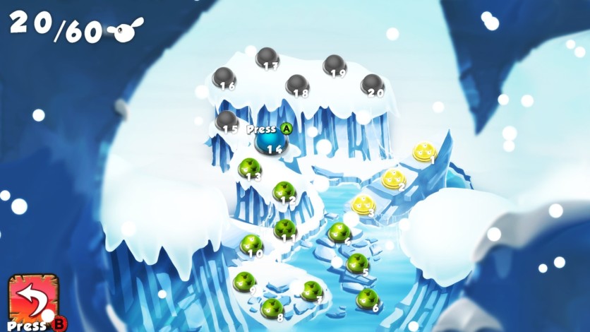 Captura de pantalla 5 - Gravity Island