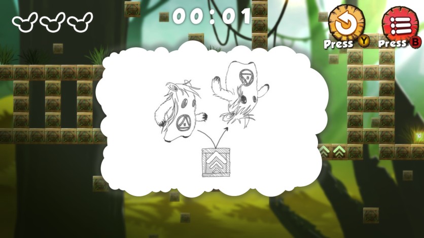 Captura de pantalla 12 - Gravity Island