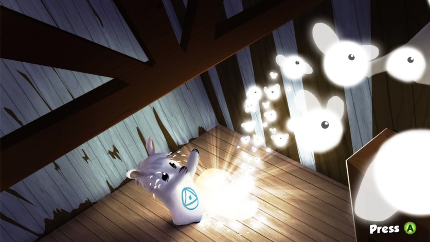 Captura de pantalla 3 - Gravity Island