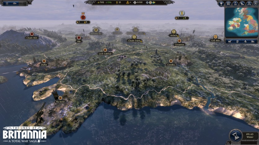 Screenshot 15 - A Total War Saga: THRONES OF BRITANNIA