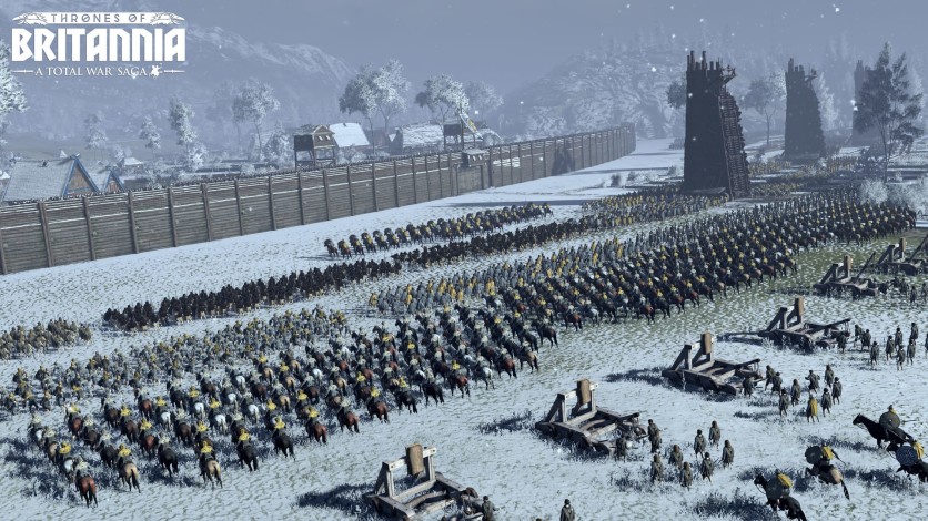 Screenshot 12 - A Total War Saga: THRONES OF BRITANNIA