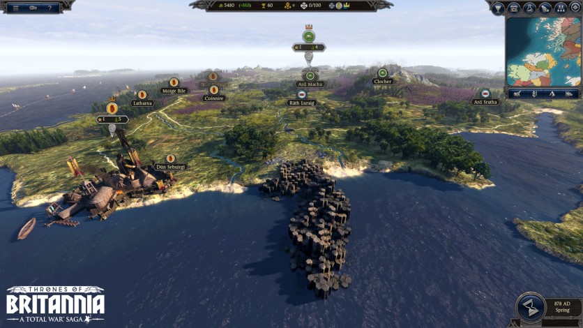 Screenshot 13 - A Total War Saga: THRONES OF BRITANNIA