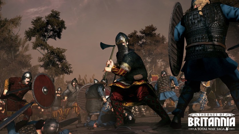 Screenshot 16 - A Total War Saga: THRONES OF BRITANNIA