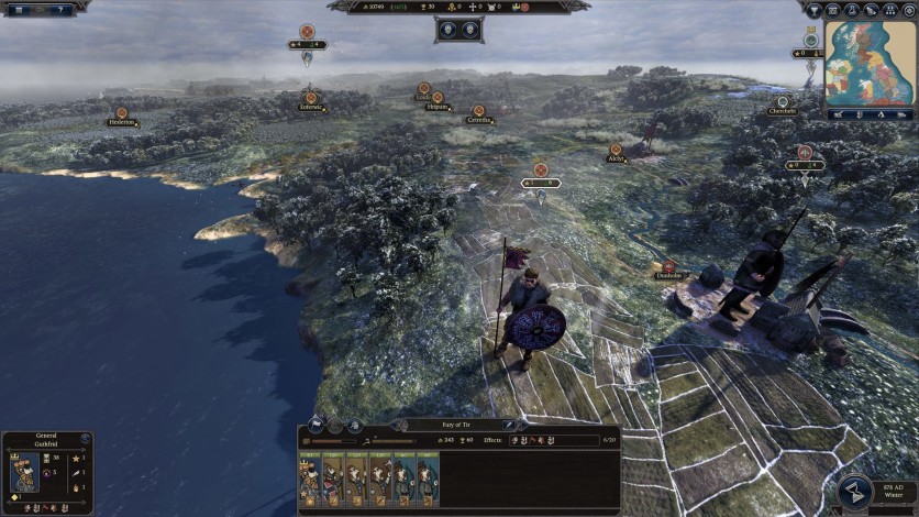 Screenshot 3 - A Total War Saga: THRONES OF BRITANNIA