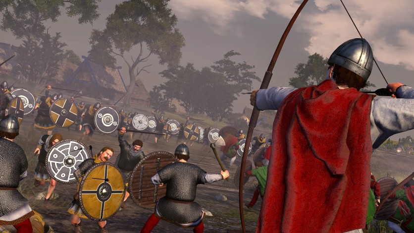 Screenshot 6 - A Total War Saga: THRONES OF BRITANNIA