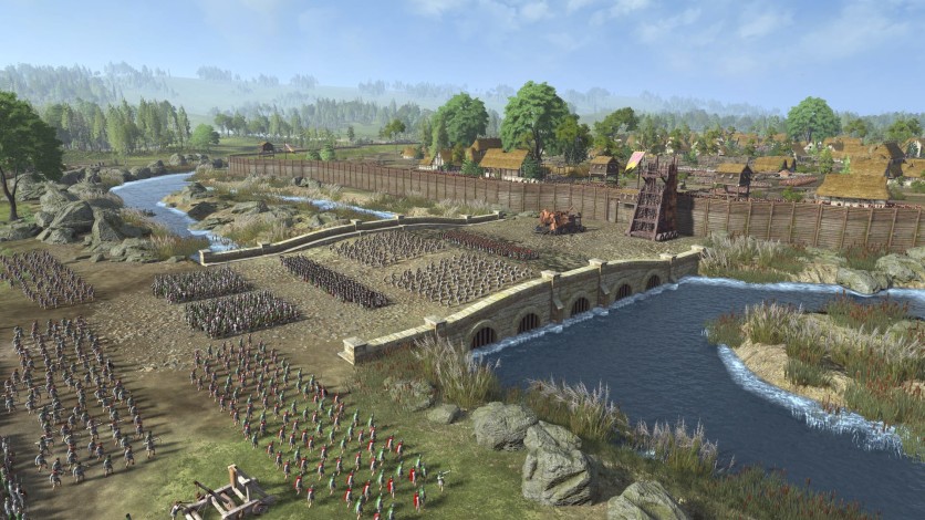 Screenshot 2 - A Total War Saga: THRONES OF BRITANNIA