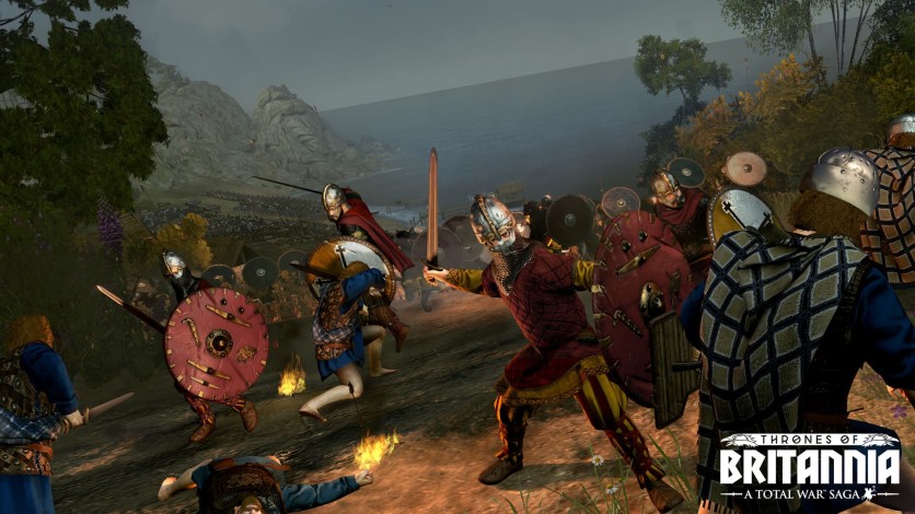 Screenshot 17 - A Total War Saga: THRONES OF BRITANNIA