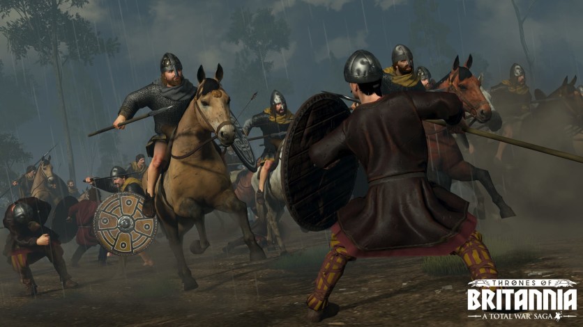 Screenshot 11 - A Total War Saga: THRONES OF BRITANNIA