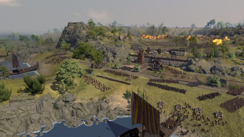 Screenshot 4 - A Total War Saga: THRONES OF BRITANNIA