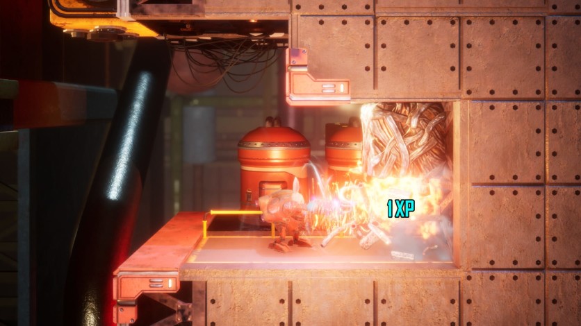 Screenshot 1 - Rusty Rabbit
