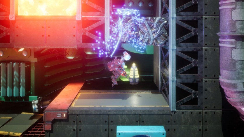 Screenshot 3 - Rusty Rabbit