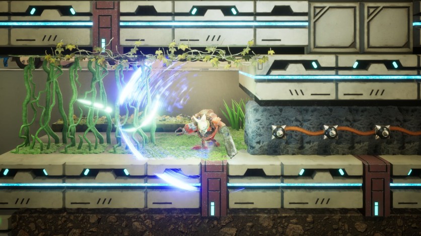Screenshot 2 - Rusty Rabbit