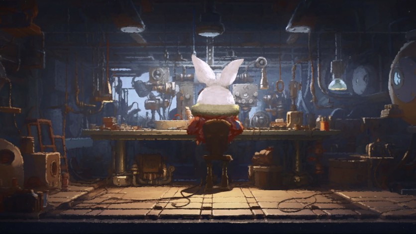 Screenshot 9 - Rusty Rabbit