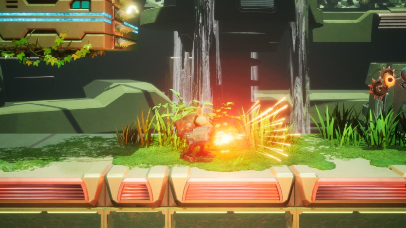 Screenshot 4 - Rusty Rabbit