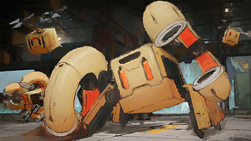 Screenshot 12 - Rusty Rabbit
