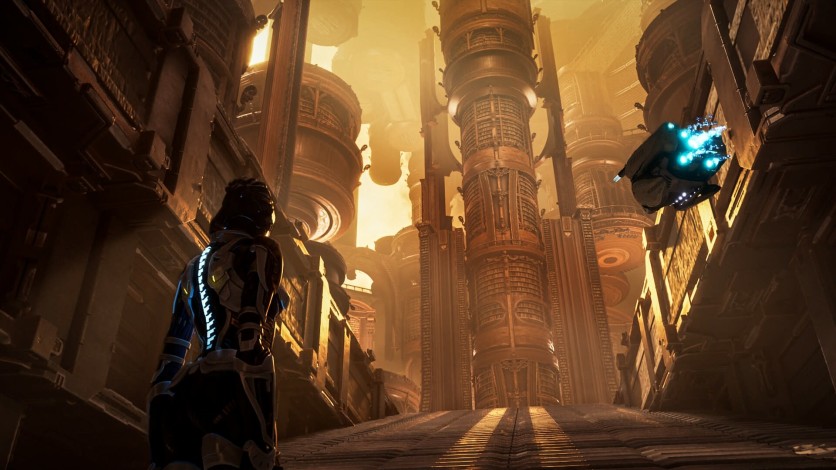 Screenshot 6 - Steel Seed Deluxe Edition
