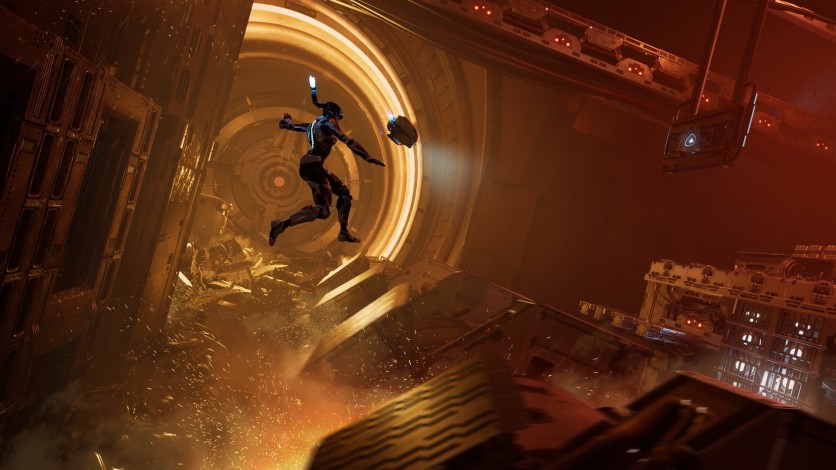 Screenshot 11 - Steel Seed Deluxe Edition