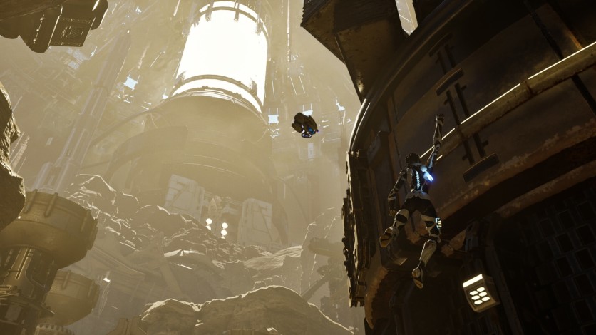Screenshot 12 - Steel Seed Deluxe Edition