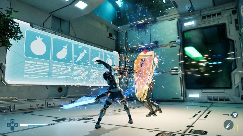 Screenshot 7 - Steel Seed Deluxe Edition