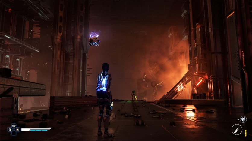 Screenshot 13 - Steel Seed Deluxe Edition