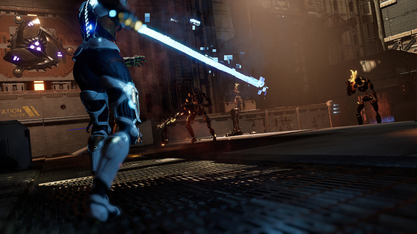 Screenshot 14 - Steel Seed Deluxe Edition