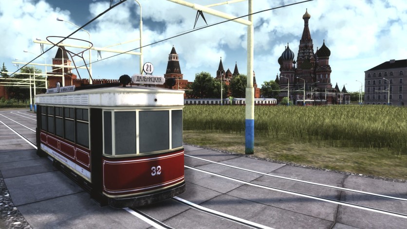 Screenshot 2 - Workers & Resources: Soviet Republic - Early Start