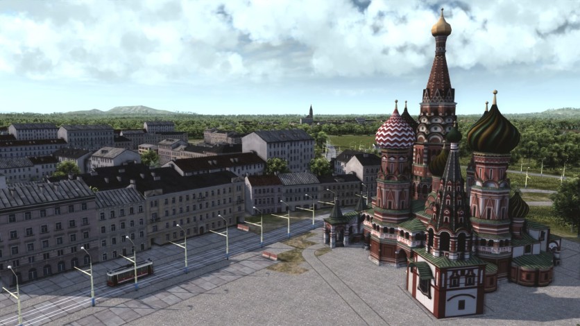 Screenshot 1 - Workers & Resources: Soviet Republic - Early Start