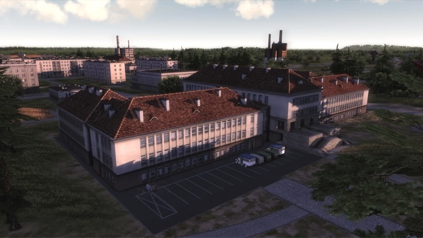 Screenshot 7 - Workers & Resources: Soviet Republic - Early Start
