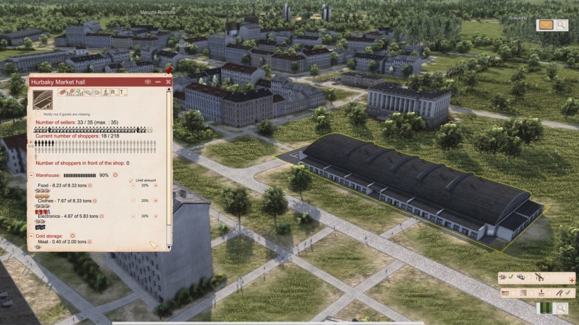 Screenshot 8 - Workers & Resources: Soviet Republic - Early Start