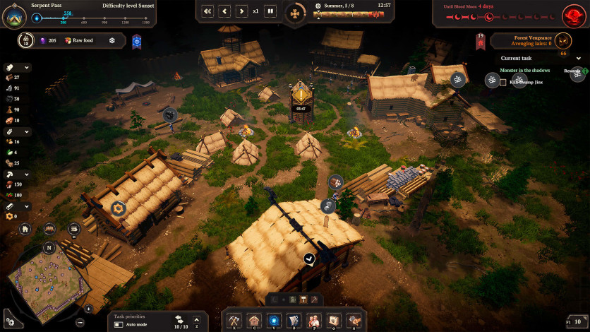Screenshot 5 - Night is Coming