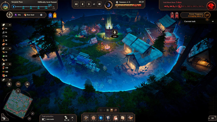 Screenshot 11 - Night is Coming