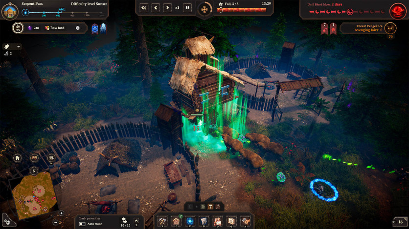 Screenshot 16 - Night is Coming