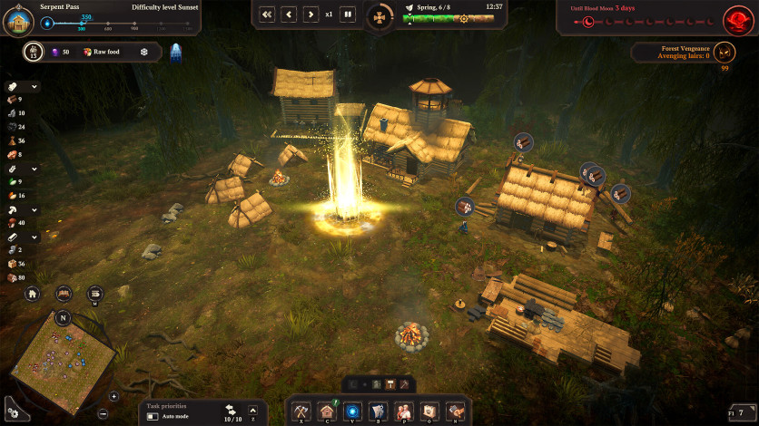 Screenshot 14 - Night is Coming