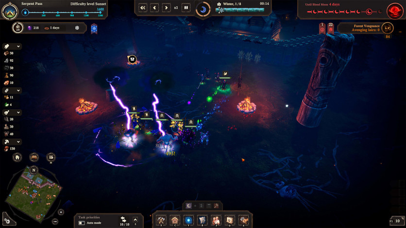 Screenshot 7 - Night is Coming