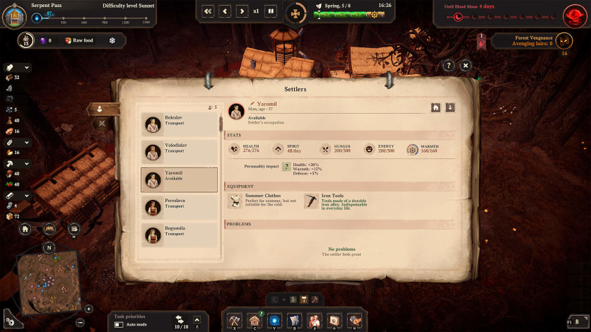 Screenshot 10 - Night is Coming