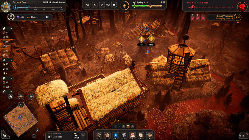 Screenshot 8 - Night is Coming