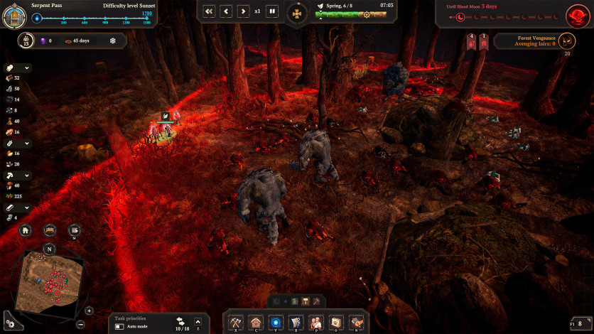 Screenshot 9 - Night is Coming