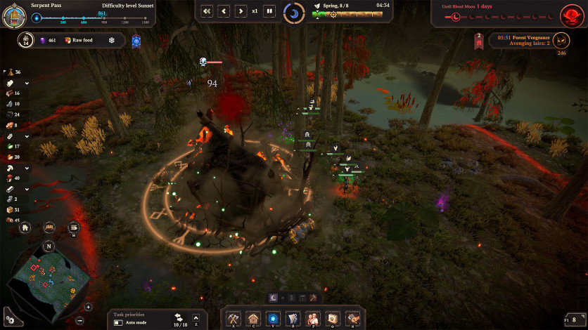 Screenshot 13 - Night is Coming