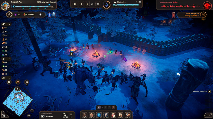 Screenshot 12 - Night is Coming