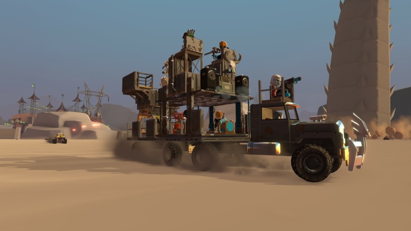 Screenshot 5 - Badlands Crew