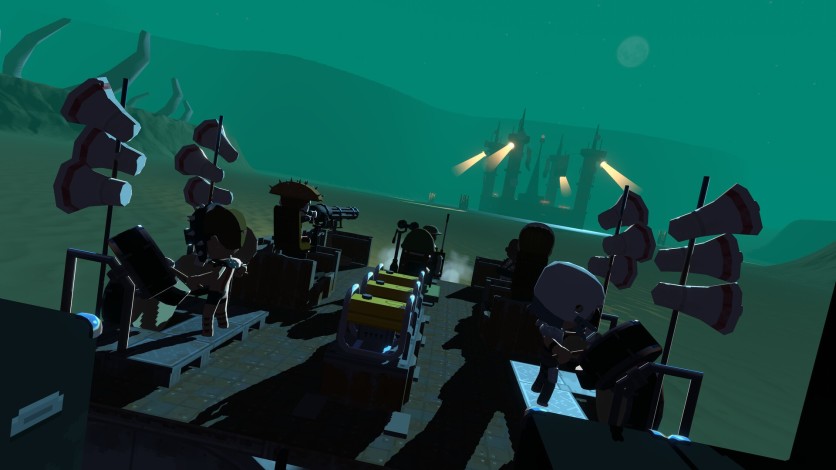 Screenshot 12 - Badlands Crew