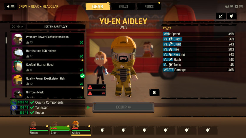 Screenshot 6 - Badlands Crew