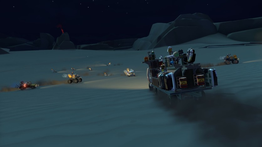 Screenshot 10 - Badlands Crew