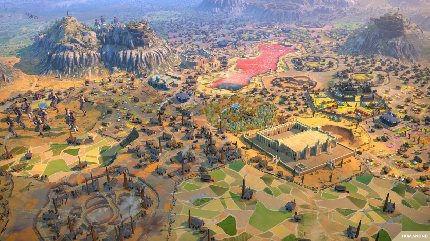 Screenshot 7 - HUMANKIND™ - Cultures of Africa Pack