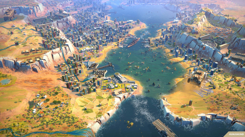 Screenshot 6 - HUMANKIND™ - Cultures of Africa Pack