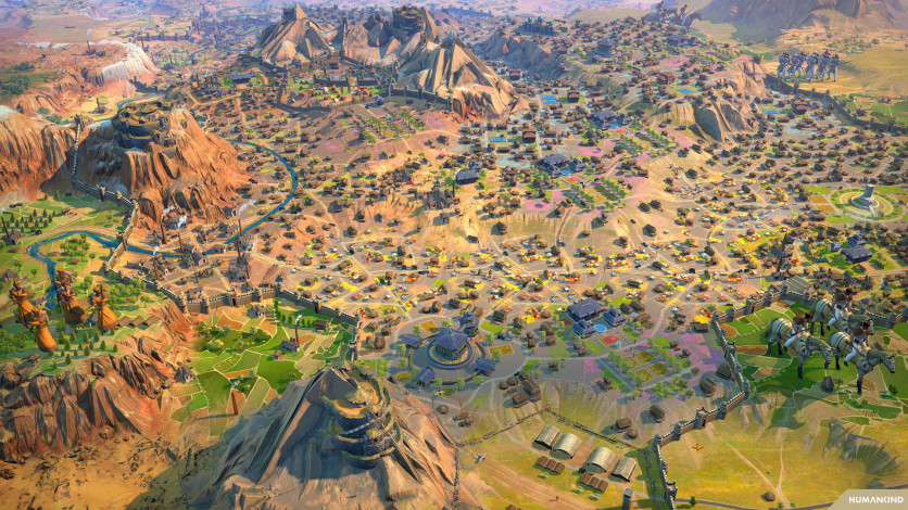 Screenshot 5 - HUMANKIND™ - Cultures of Africa Pack