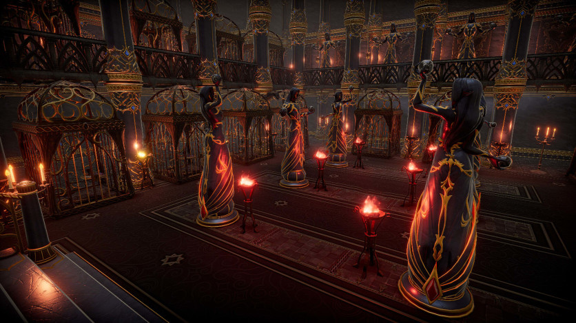 Screenshot 11 - V Rising - Eternal Dominance Pack