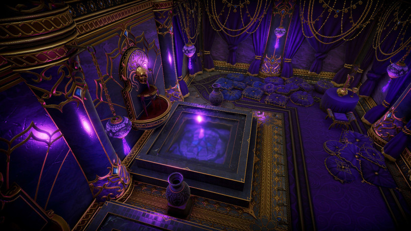 Screenshot 4 - V Rising - Eternal Dominance Pack