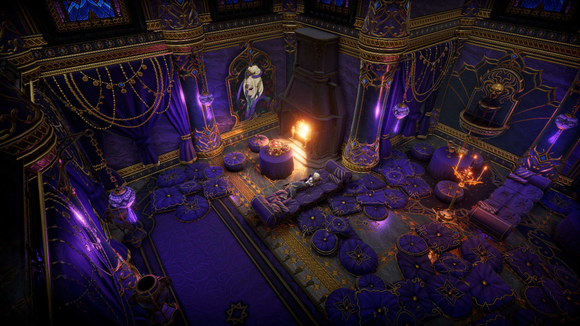 Screenshot 3 - V Rising - Eternal Dominance Pack