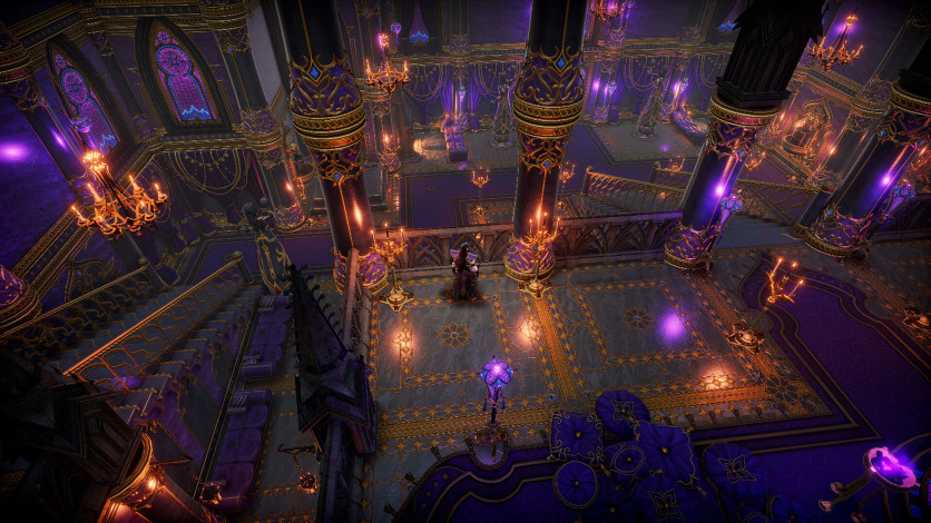 Screenshot 2 - V Rising - Eternal Dominance Pack